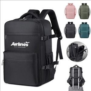 Expandable Vacuum Cleaner Compression Business Vacuum Backpack